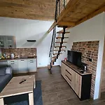 Feriehus Nad Jeziorem Siemczyno