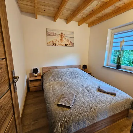 Holiday home Nad Jeziorem Siemczyno