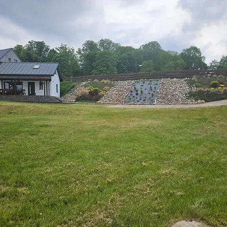 Nad Jeziorem Holiday home