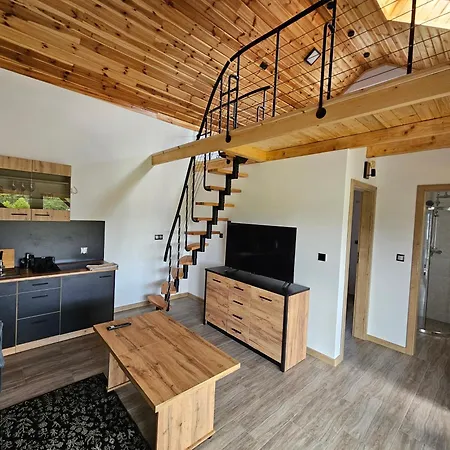 Nad Jeziorem Siemczyno