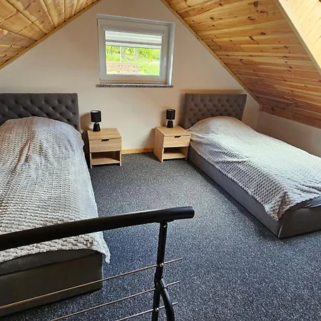 Holiday home Nad Jeziorem