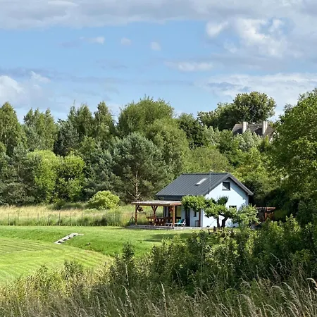 Nad Jeziorem Ferienhaus