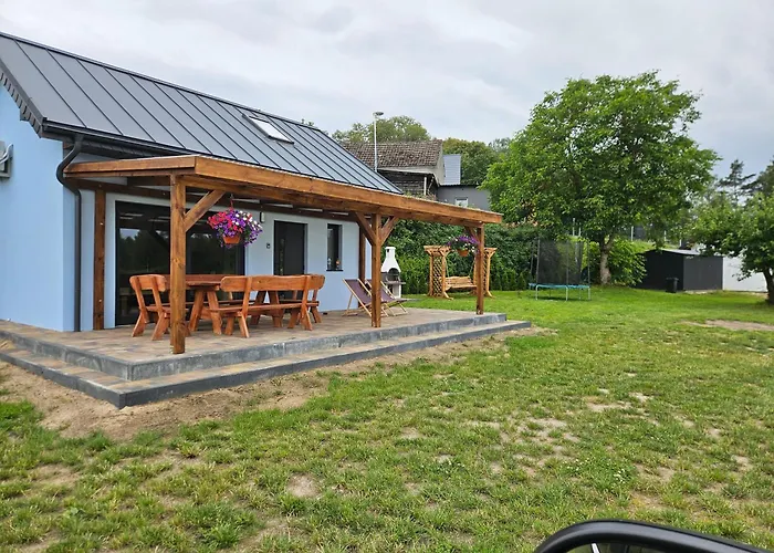 Nad Jeziorem Сasa de vacaciones