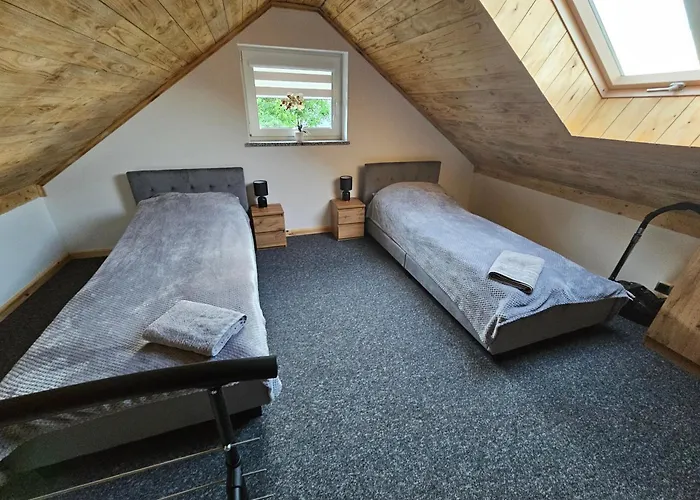 Nad Jeziorem * Siemczyno