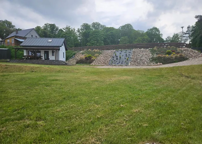 Nad Jeziorem Feriehus