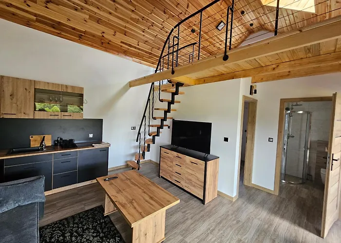 Nad Jeziorem Siemczyno