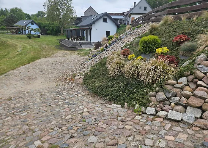 Сasa de vacaciones Nad Jeziorem *