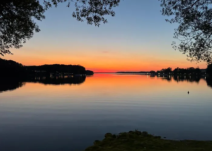 Nad Jeziorem Siemczyno