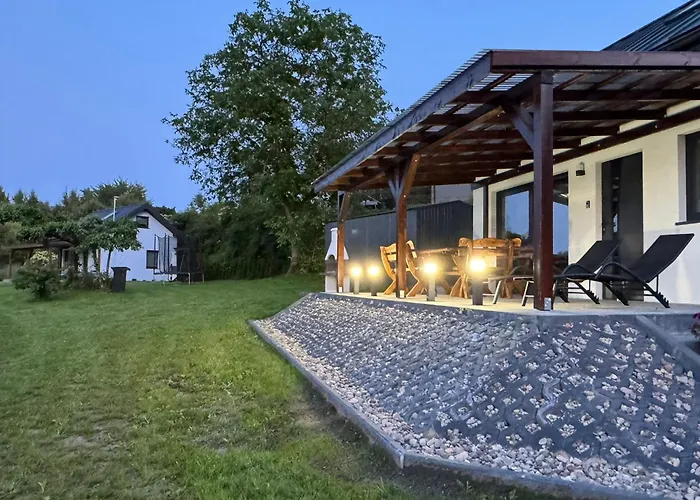 Nad Jeziorem * Siemczyno