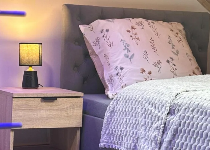 Сasa de vacaciones Nad Jeziorem Siemczyno