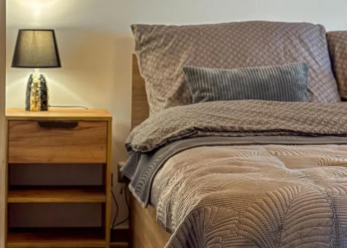 Сasa de vacaciones Nad Jeziorem Siemczyno